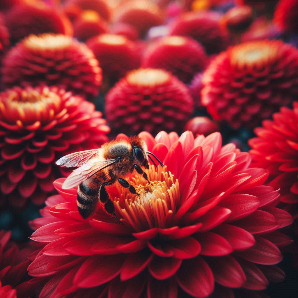 Рамка с мед