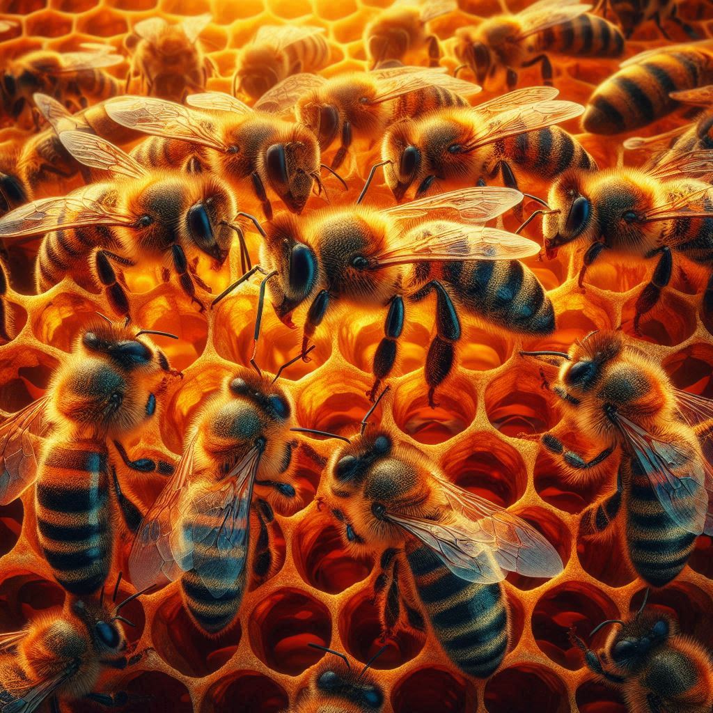 Пчели работнички